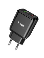    /  HOCO N51USB1Type-C3A / PD20W+QC3.0/ Android/  Apple/  Hoco