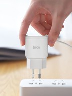    C59A Mega Joy/     2 USB 24A/   micro usb  Hoco