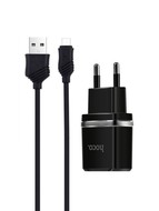    HOCO C11 1USB 1A +  MicroUSB/  Hoco