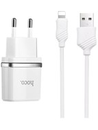    2xUSB   Lightning Hoco C12 Hoco