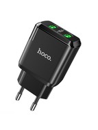    / HOCO N6/ 2 USB/ 3 A/ QC 3.0/ Android/ Apple/ / /   Hoco